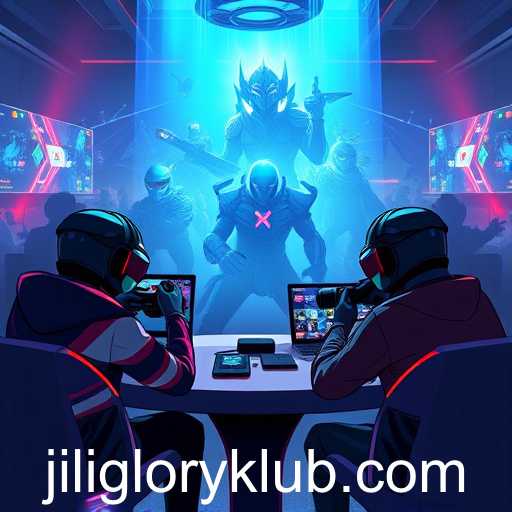 Jiliglory: A Glimpse into Digital Gaming Evolution