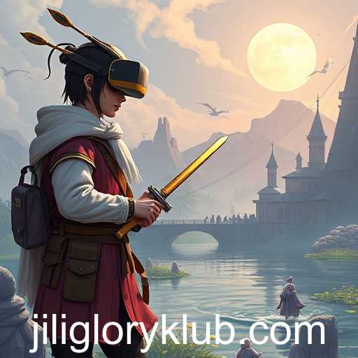 Jiliglory: Transforming the Online Gaming Landscape