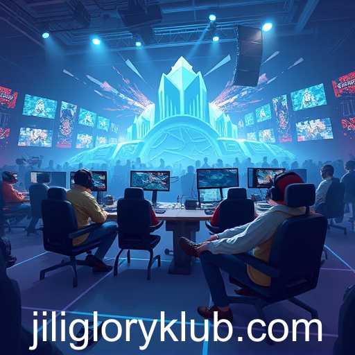 The Rise of Jiliglory in Online Gaming