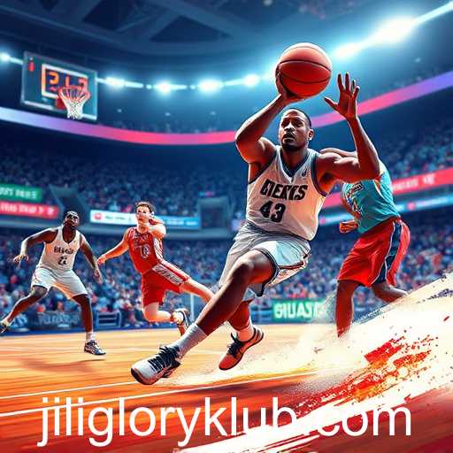 The Thrilling World of Sports Games on Jiliglory