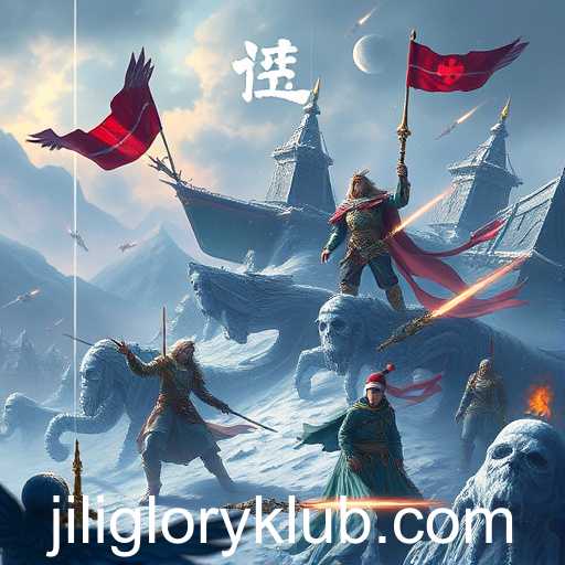 Exploring Strategy Games in the Jiliglory Universe